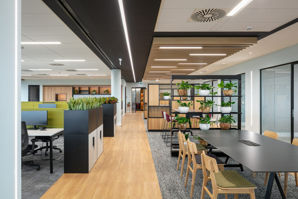 Office Fit Outs- Jennor UK