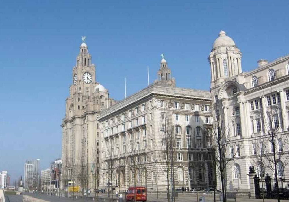 Office Refurbishment Liverpool - Jennor UK