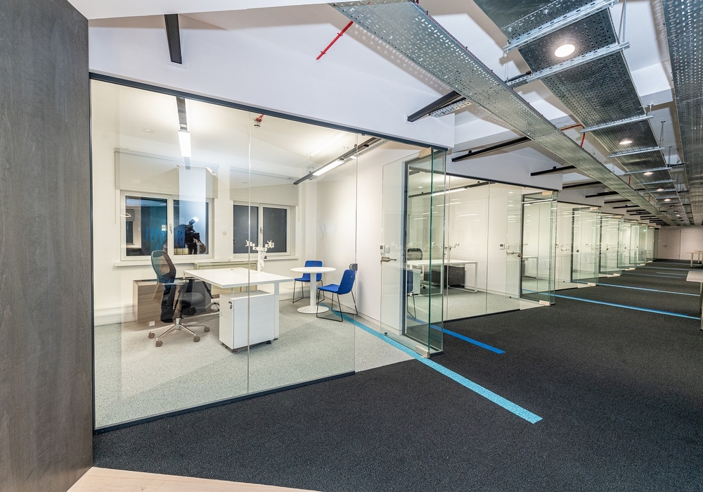 Office Fit Out In Leeds - Jennor UK
