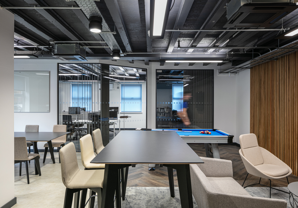 Office Fit Out Leeds - Jennor UK