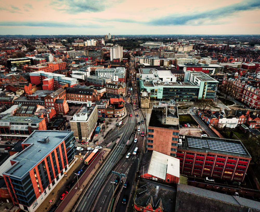 Office Fit Out Leicester - Jennor UK