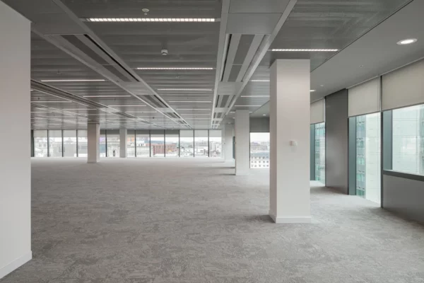 Office Fit Outs Manchester by Jennor UK