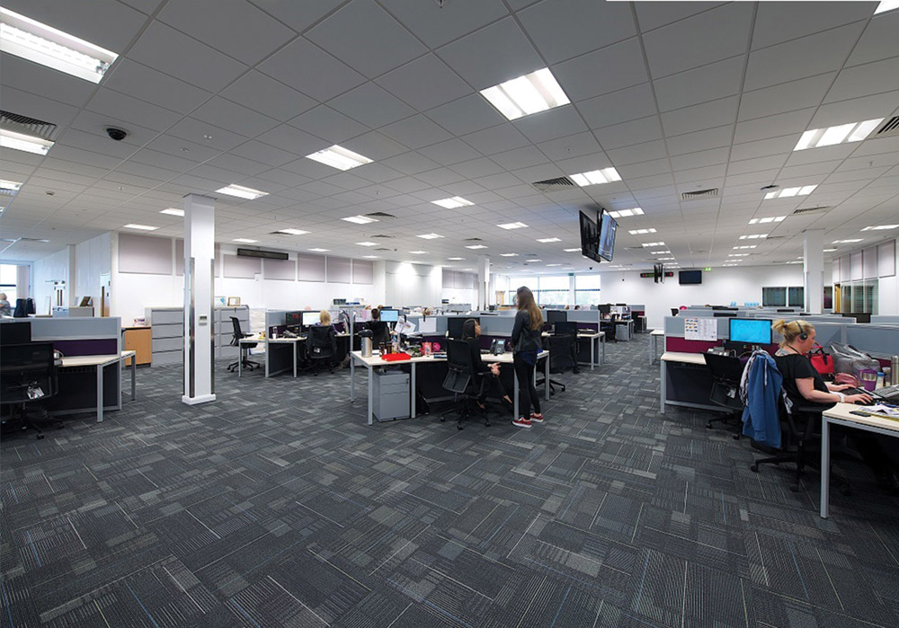 Office Fit Out Sheffield