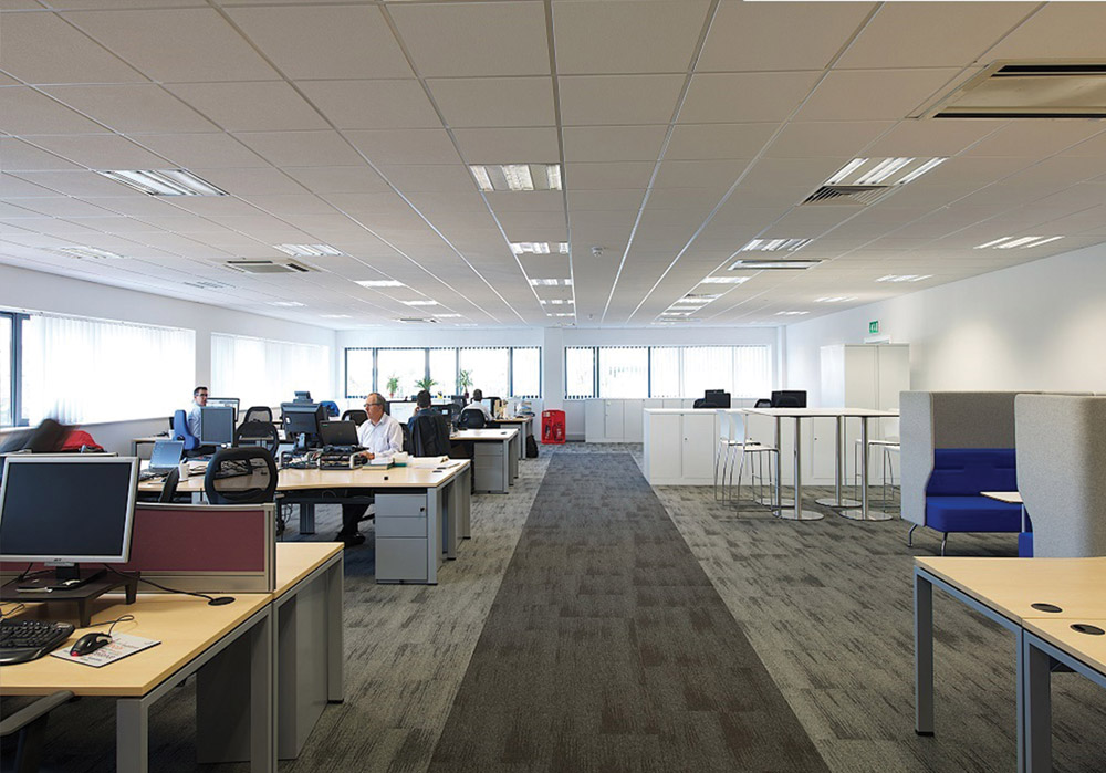 Office Fit Out Sheffield