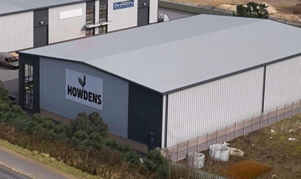 Howdens showroom fit out by Jennor