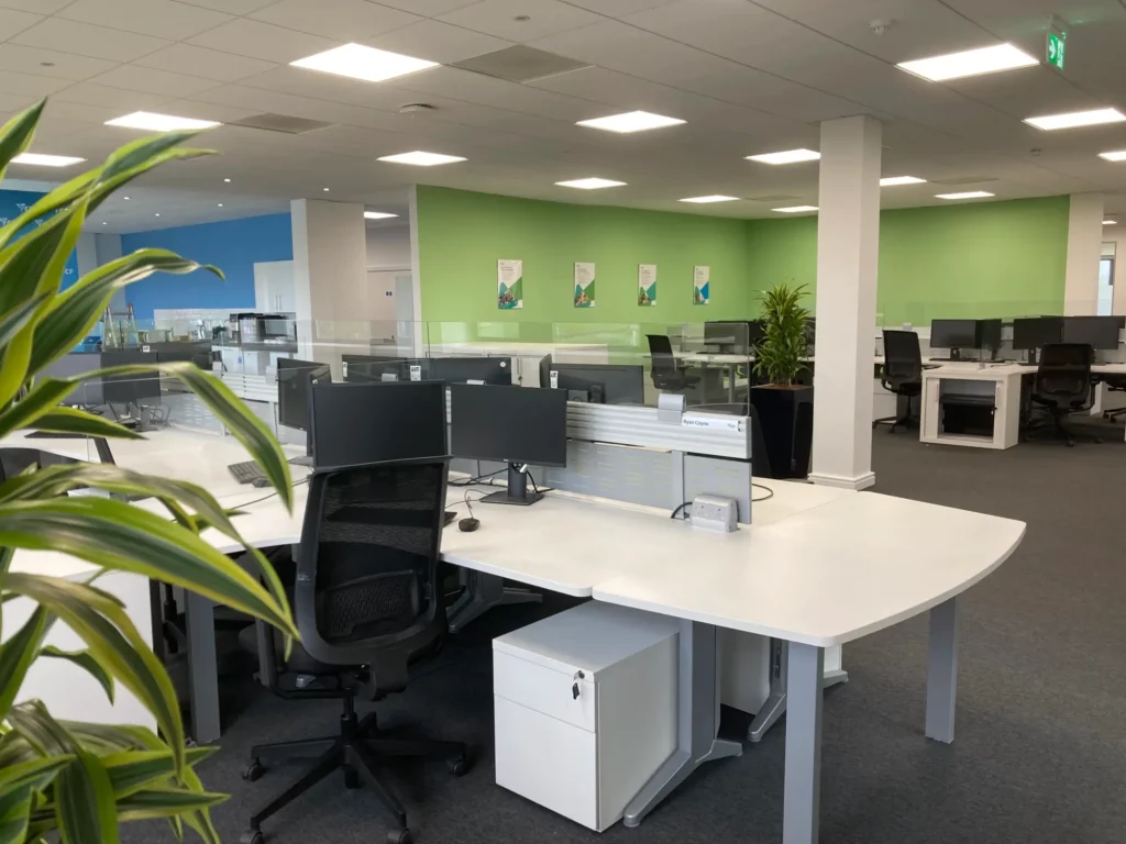 Office Fit-outs in Chester - Jennor UK