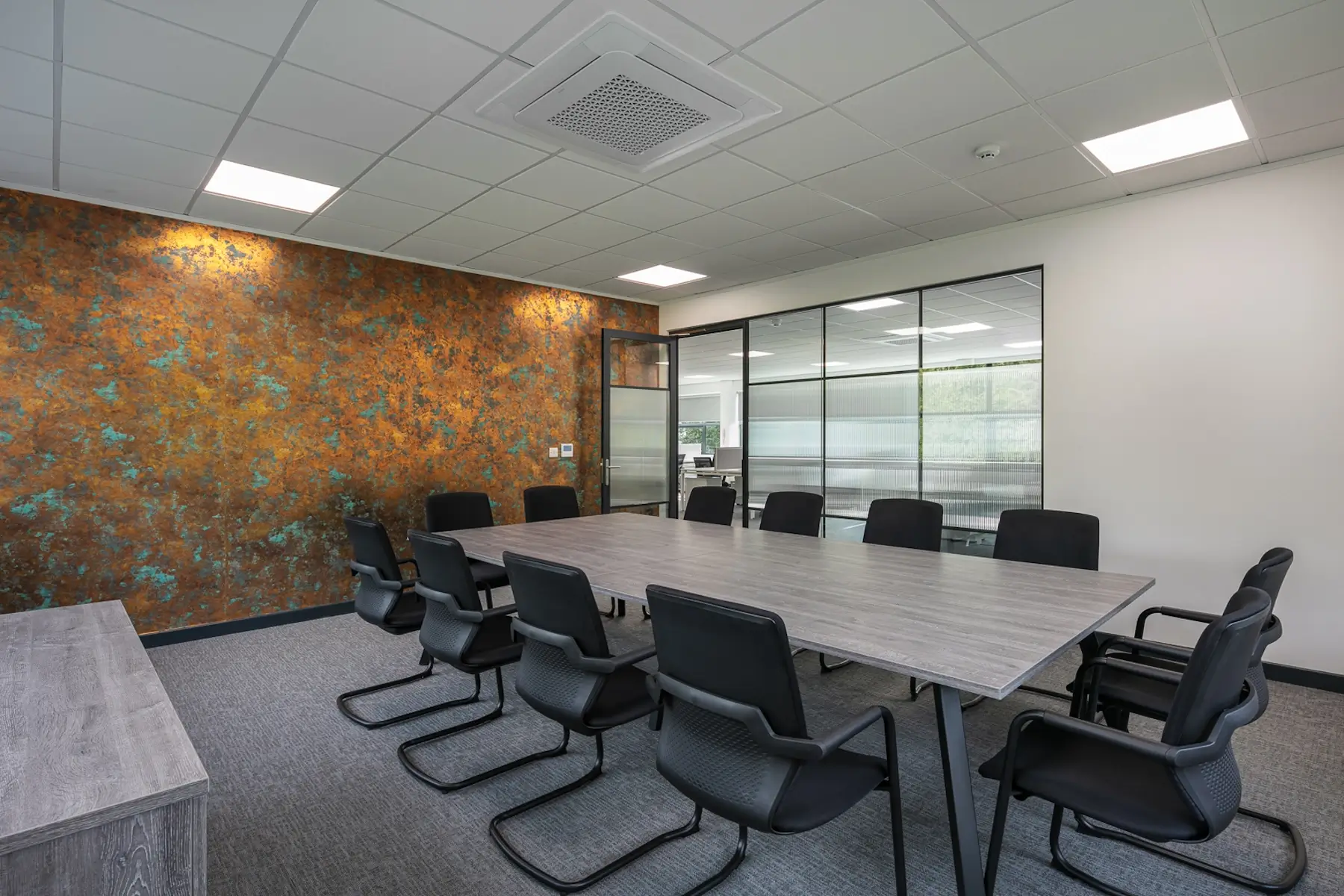 Office Relocation by Jennor UK