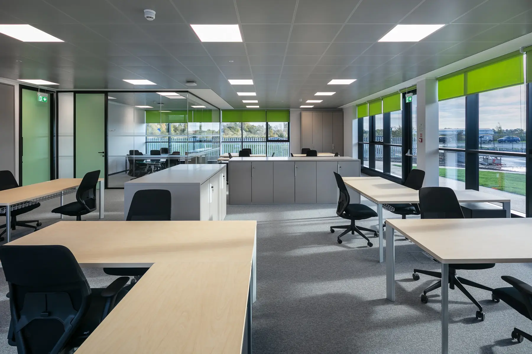 Office Dilapidations by Jennor UK